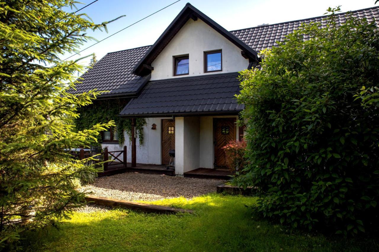 Wiejski Dworek Solina  Exteriér fotografie
